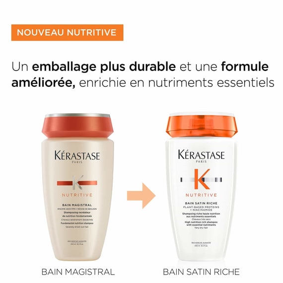 Bain Satin Riche