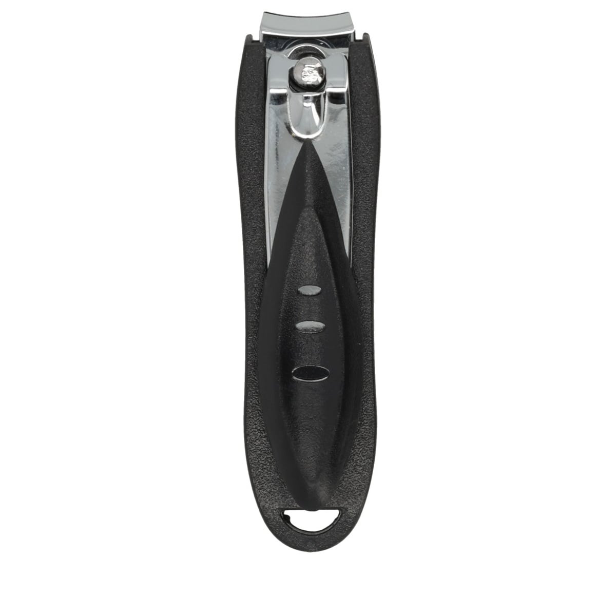 Nail clippers with clippings catcher