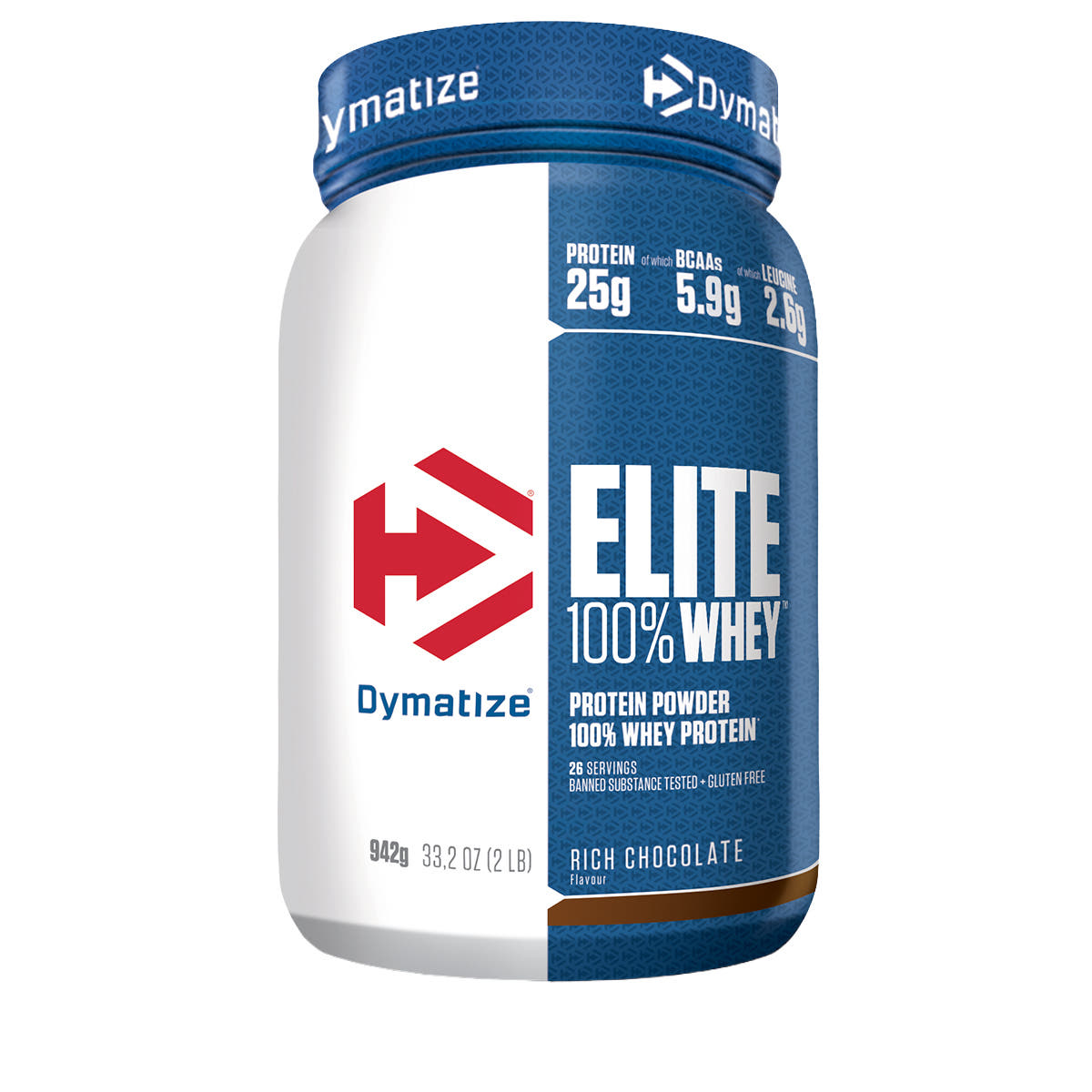 Elite 100% Whey - Rich Chocolate