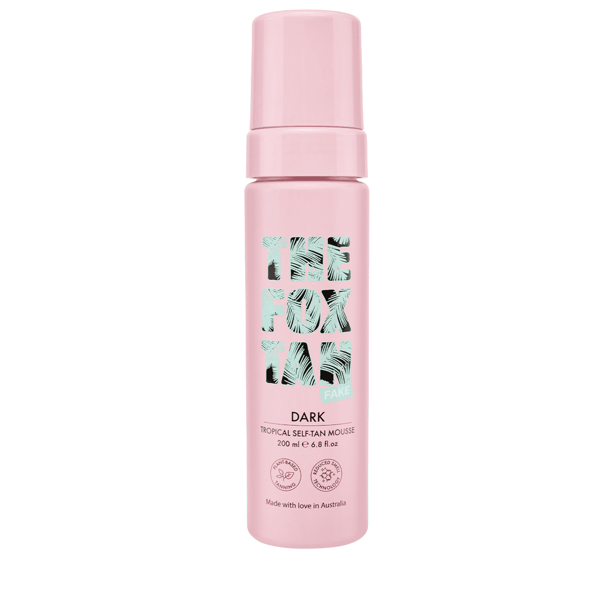 Dark Tropical Self Tan Mousse