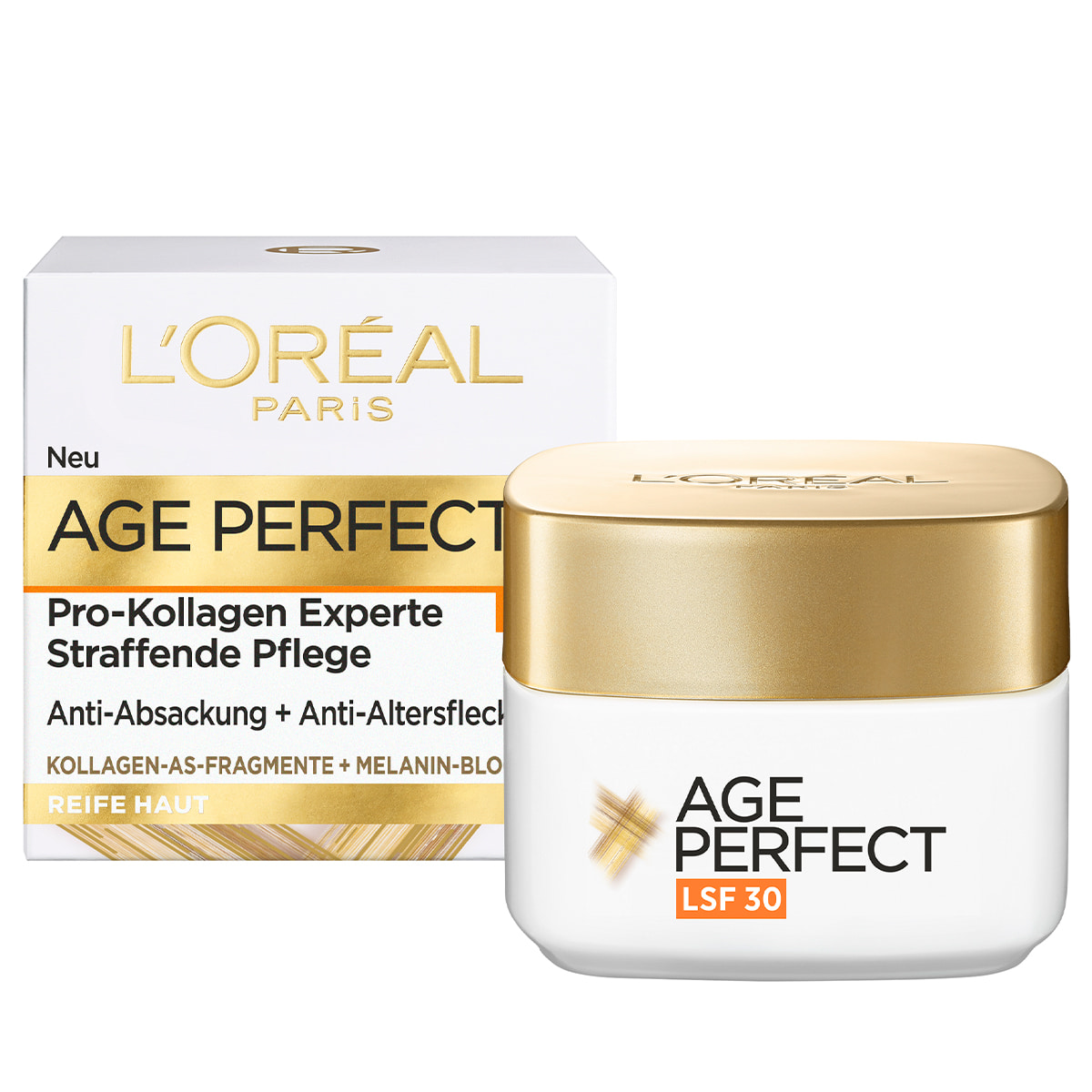 Collagen Day Cream LSF30