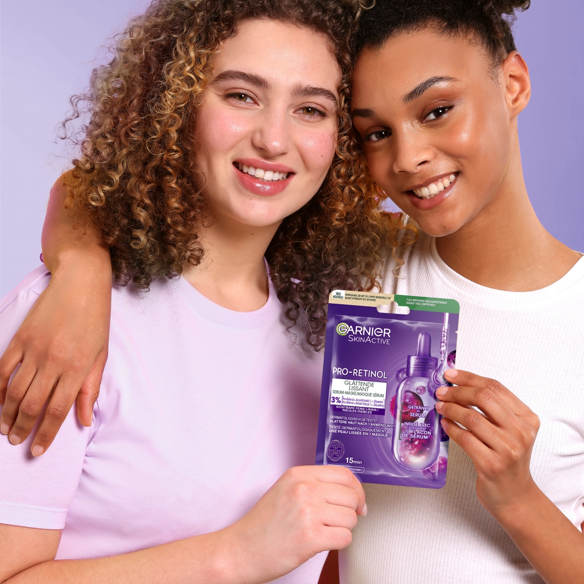 Cloth Mask Pro-Retinol