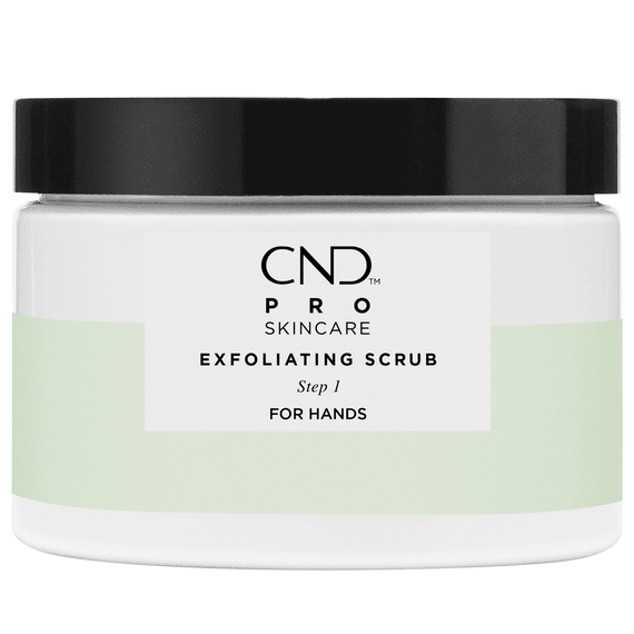 Exfoliating Scrub Step 1, Mani