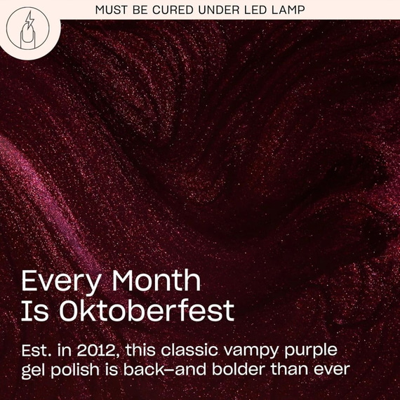 Every Month is Oktoberfest