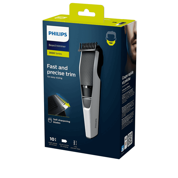 Beardtrimmer - BT3206/14