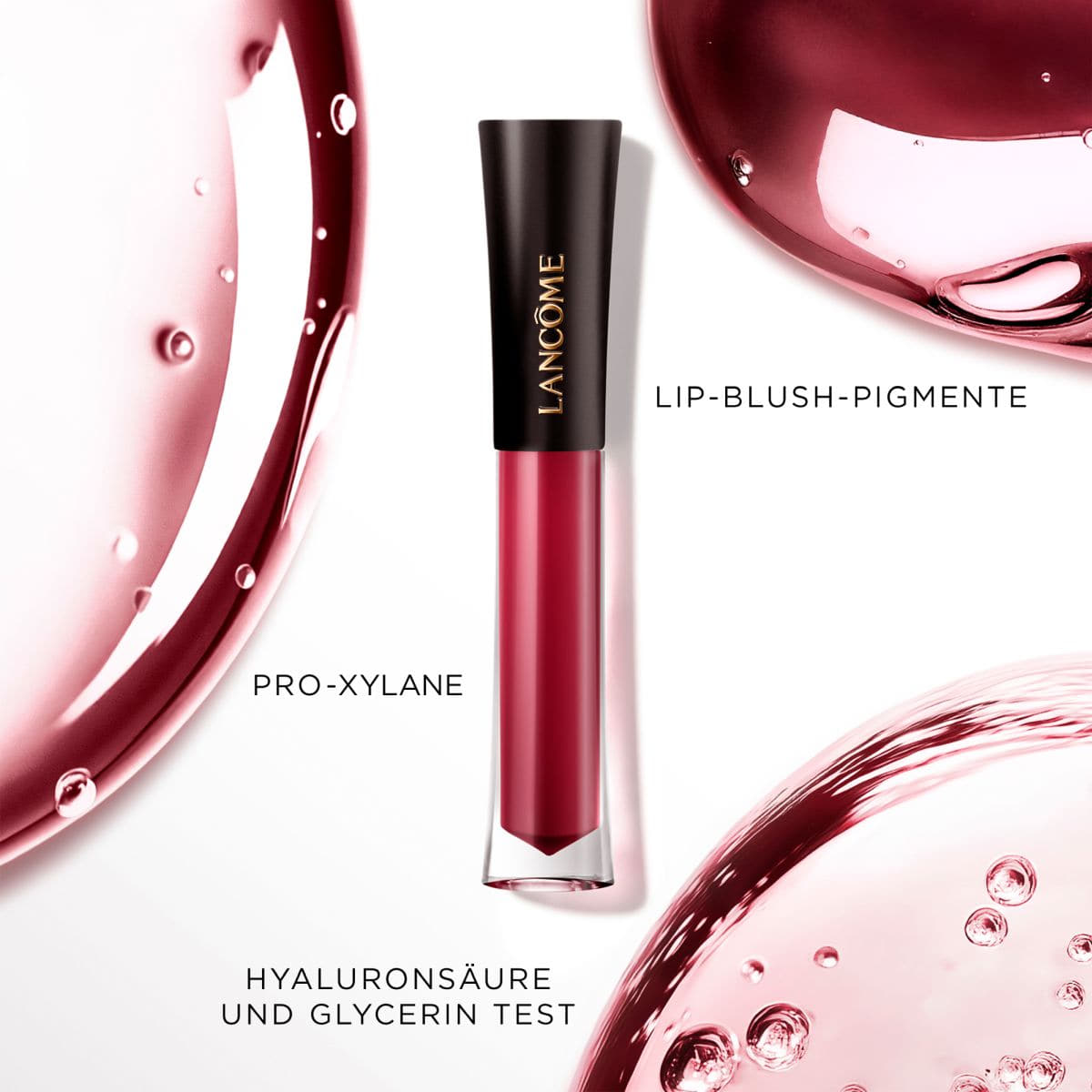 L'Absolue Rouge Glaze Tintation