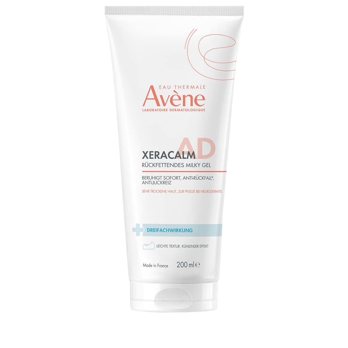 XeraCalm A.D Lipid-Replenishing Milky Gel