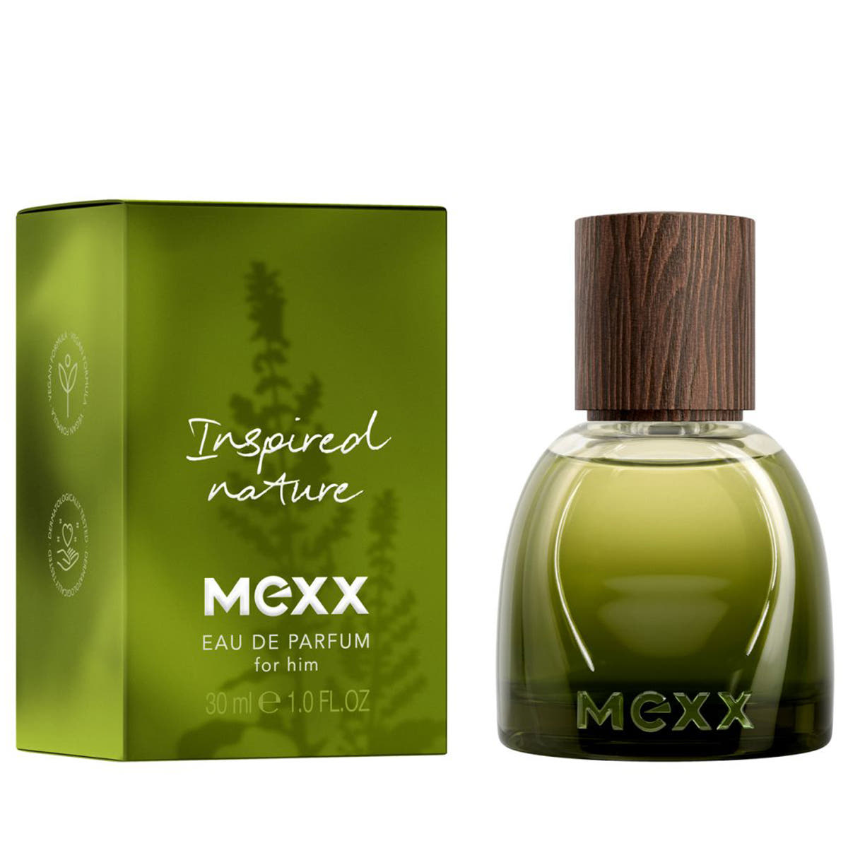 Inspired Nature Man Eau De Parfum