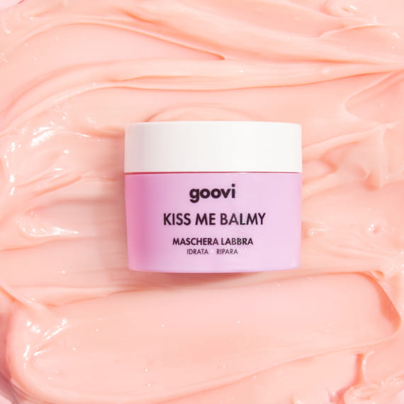 Kiss Me Balmy - Lippenmaske