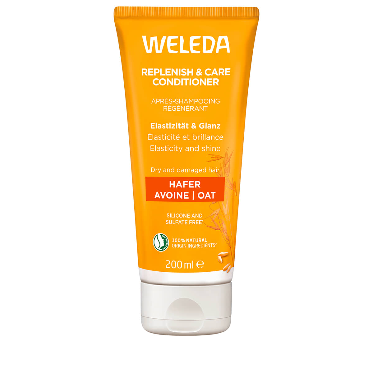 Après-shampoing Replenish & Care Avoine