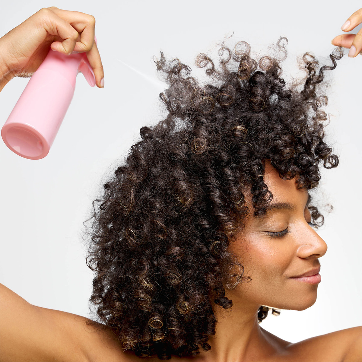 Continuous Mist Spray Bottle 
