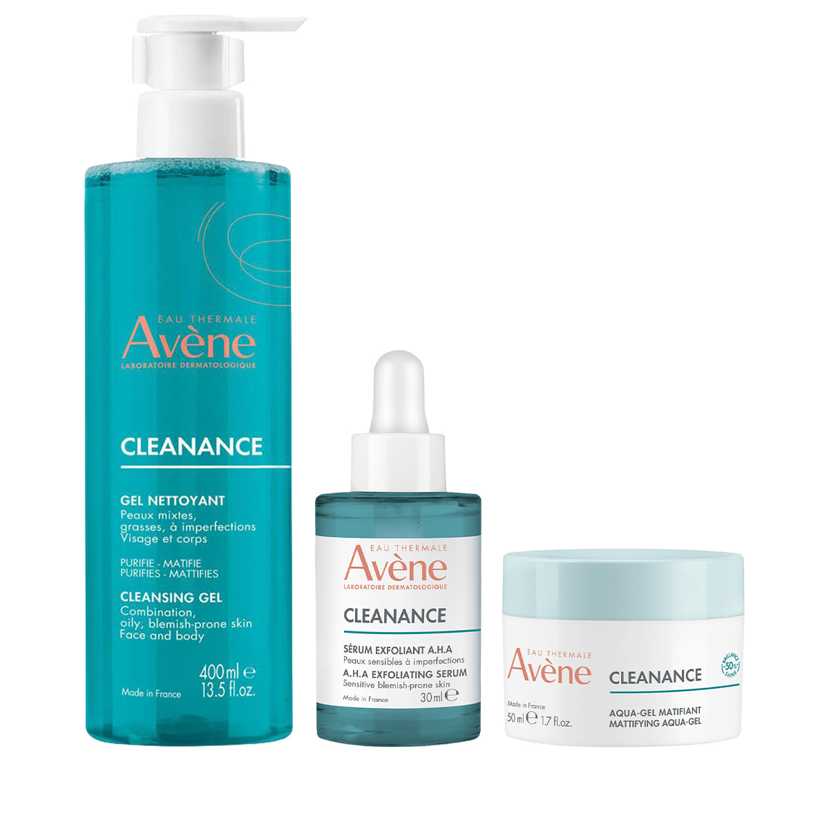 Oily Skin Routine