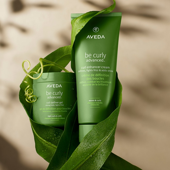 Be Curly Advanced Coil Definer Gel