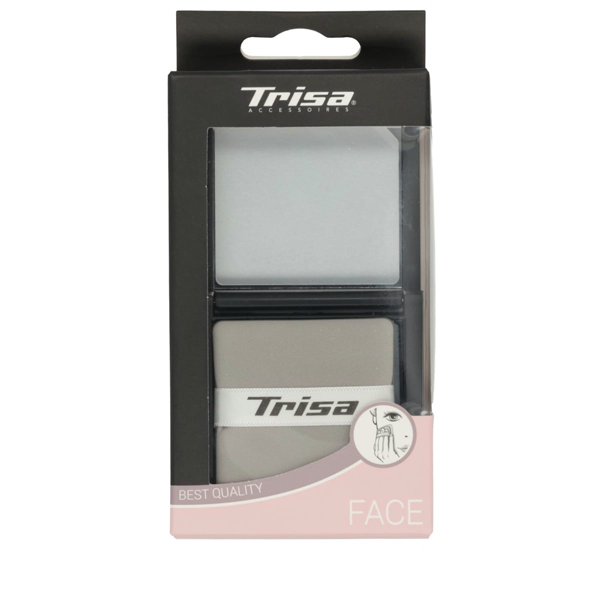 Blotting Paper With Mirror