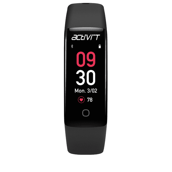 Partner Connected Fitness Bracelet