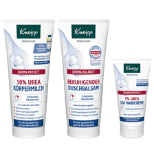 Set Cura Derma Sensibile