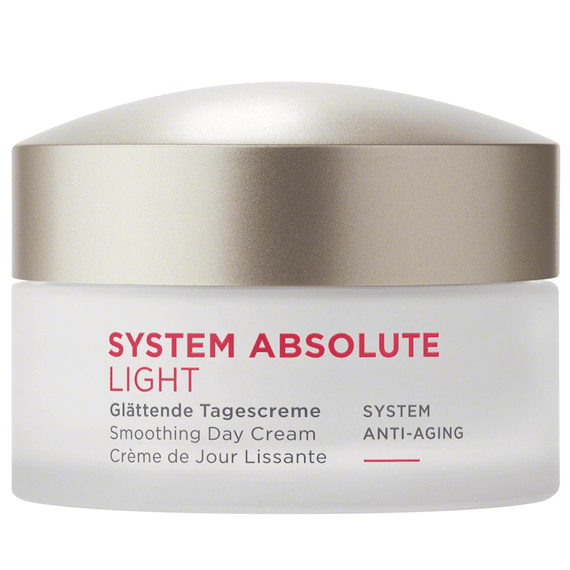 Anti-Aging Tagescreme Light