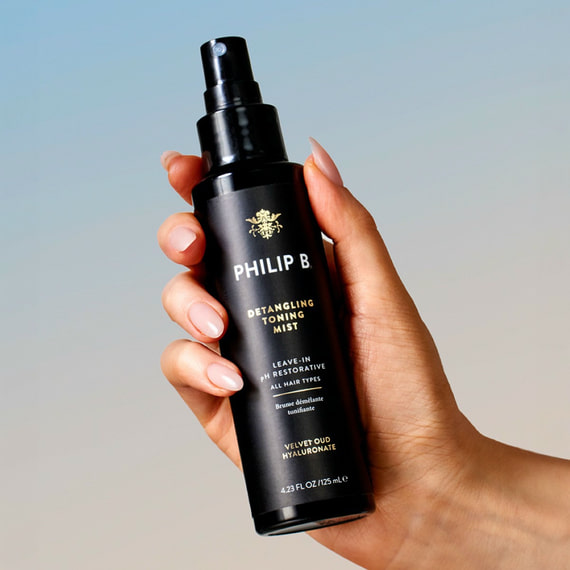 Velvet Oud Detangling Toning Mist