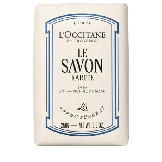 Shea Seife Milch