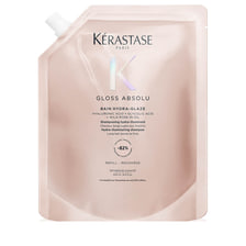 Shampoo Bain Hydra-Glaze Refill