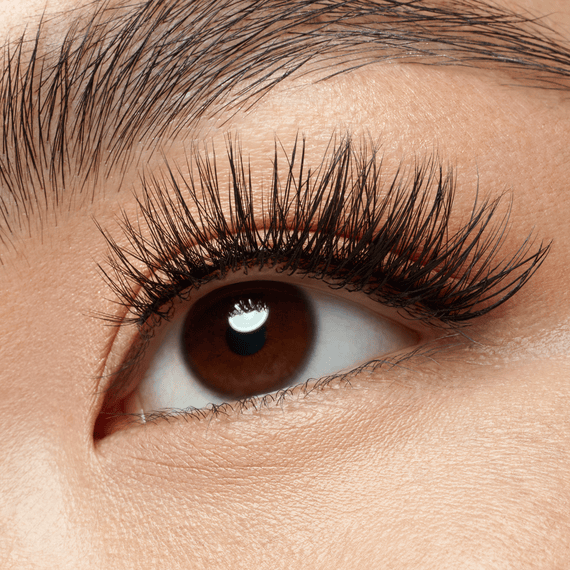What The Fake! False Lashes - 02 Dramatic Curl