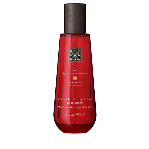 Natural Dry Oil For Body & Hair