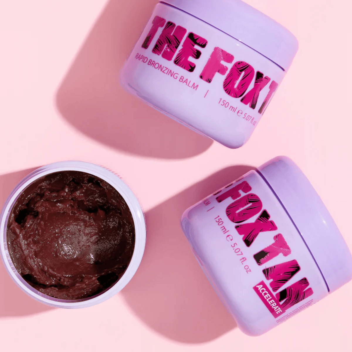 Rapid Bronzing Balm