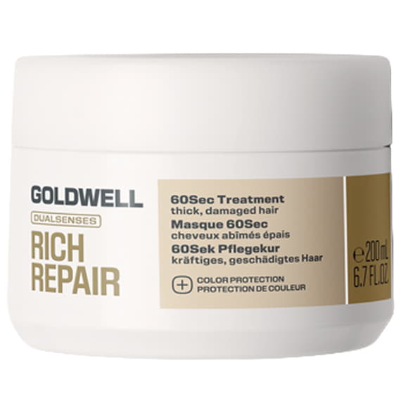 Rich Repair 60 Sec. Treatment