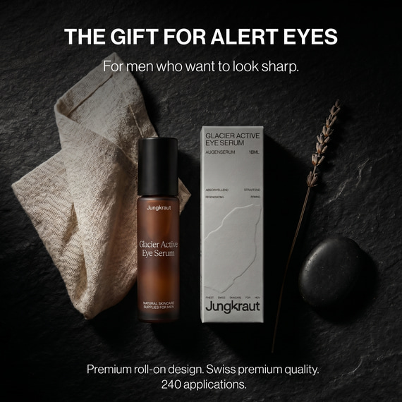 Glacier Active Eye Serum