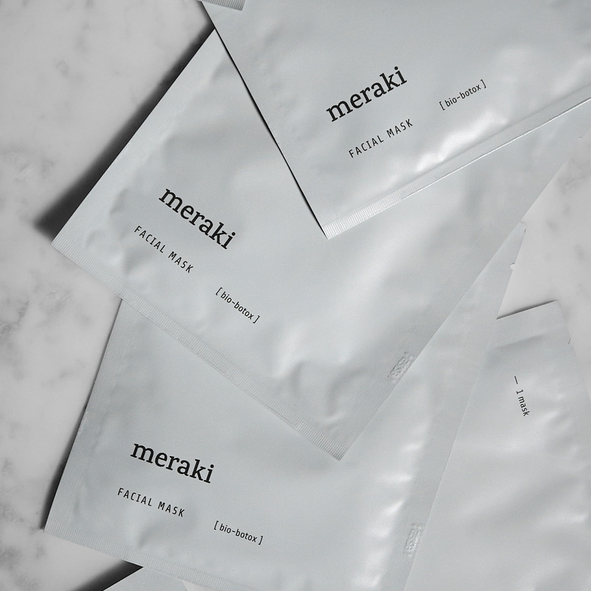 Face mask 2-pack Bio-Botox