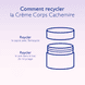 Crème Corps Cachemire Raffermissante