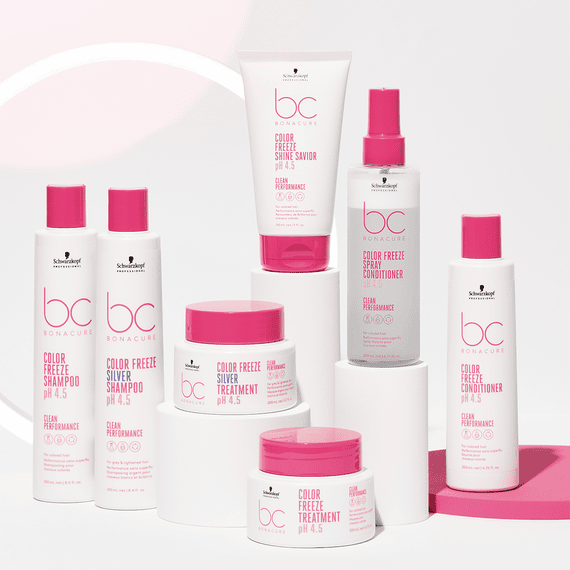Color Freeze Conditioner