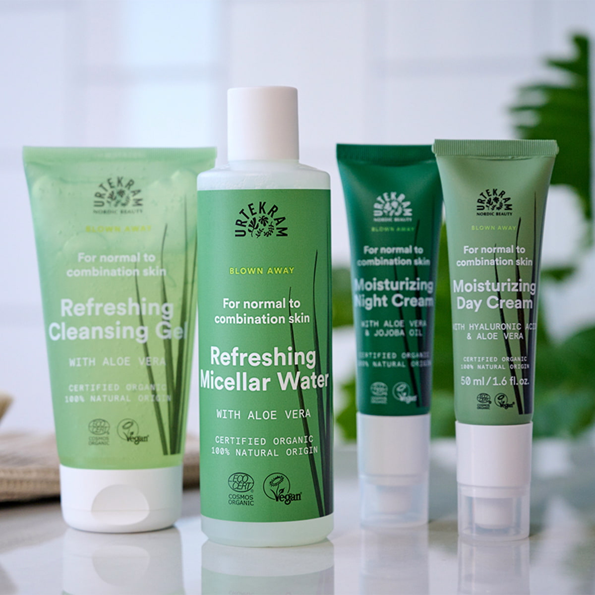 Refreshing Cleansing Gel