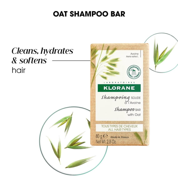 Ultra-Mild Organic Solid Shampoo for the Family (Ages 3+)