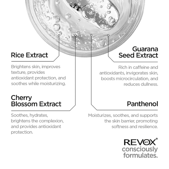Japanese Routine  Cleansing Gel For Face