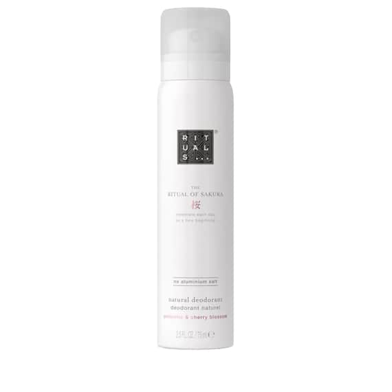 Natural Deodorant