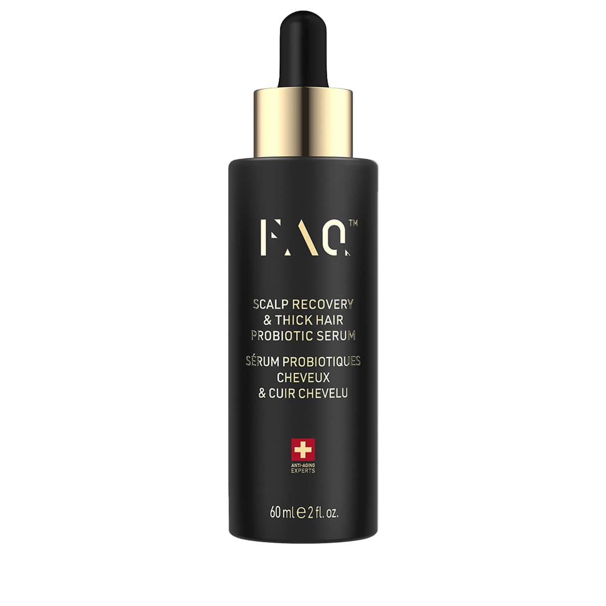 Scalp Recovery & Thick Hair Probiotic Serum