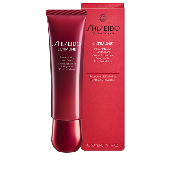 Power Infusing Hand Cream