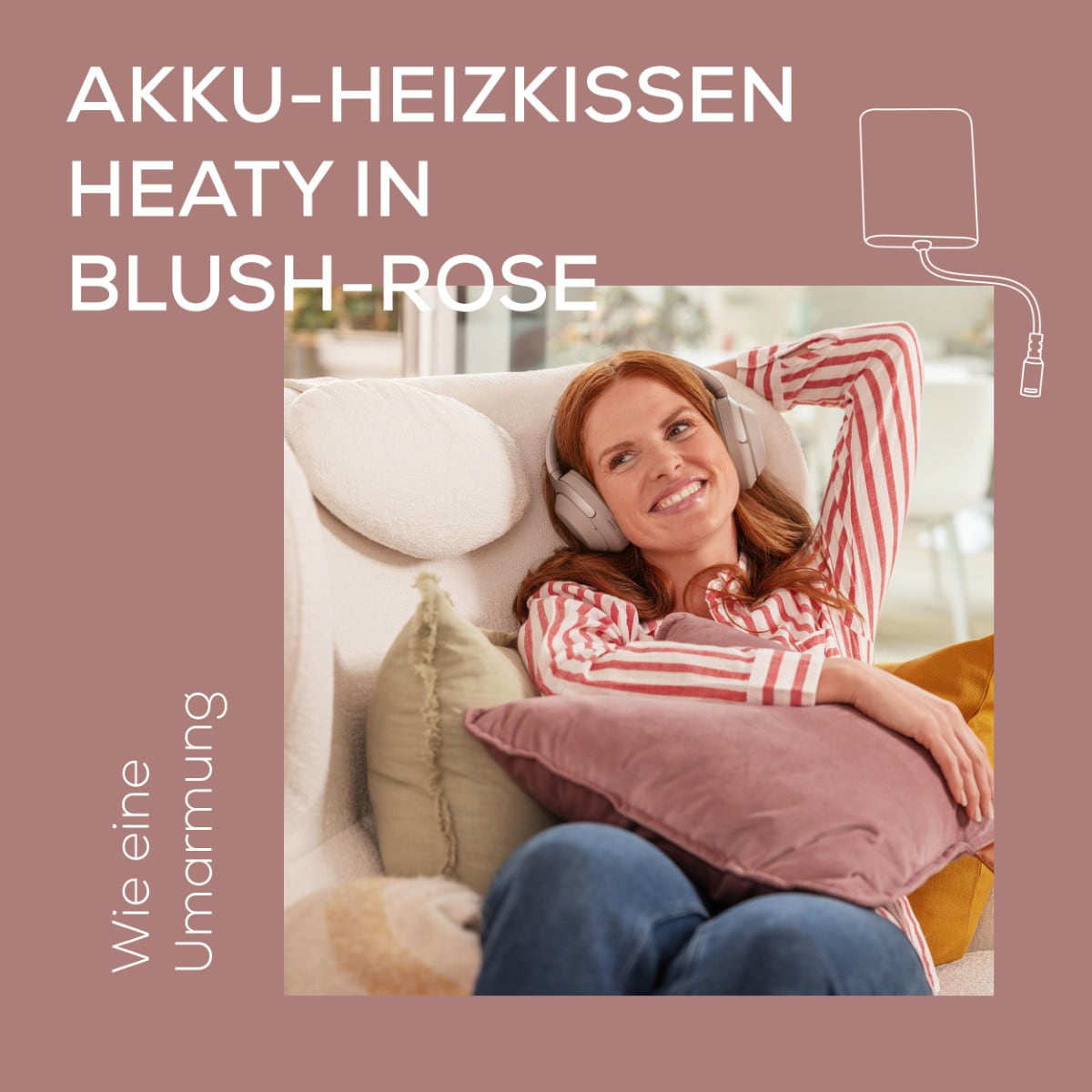 Heaty Heizkissen HK 77