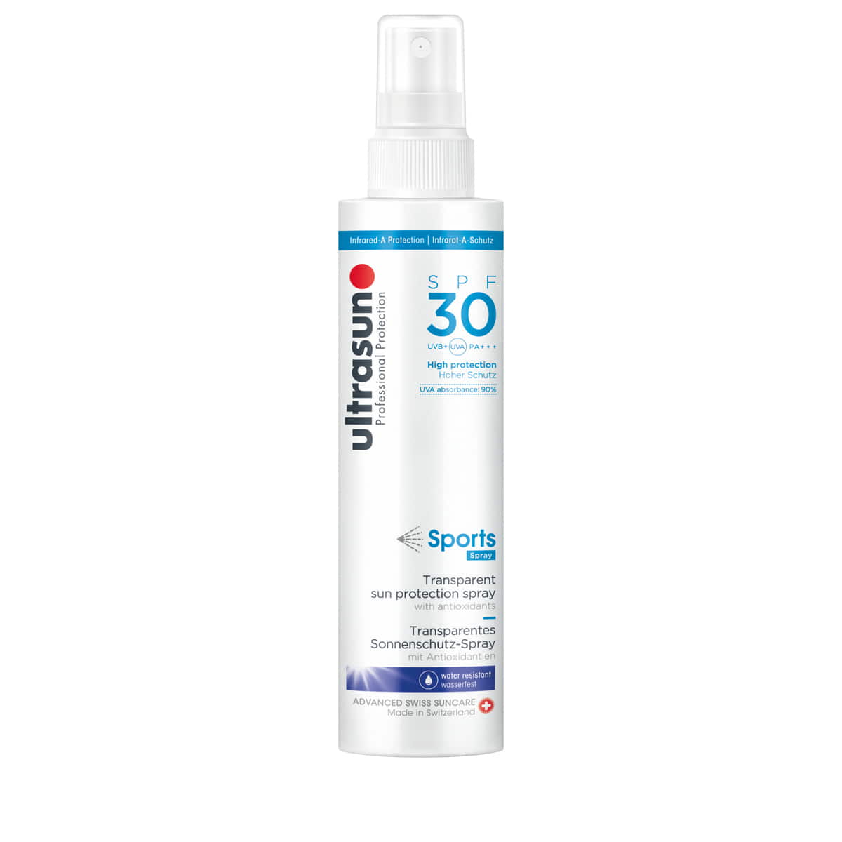 Sports Spray SPF30