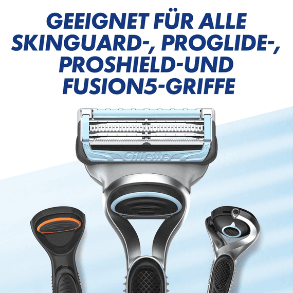Sensitive Systemklingen 8er