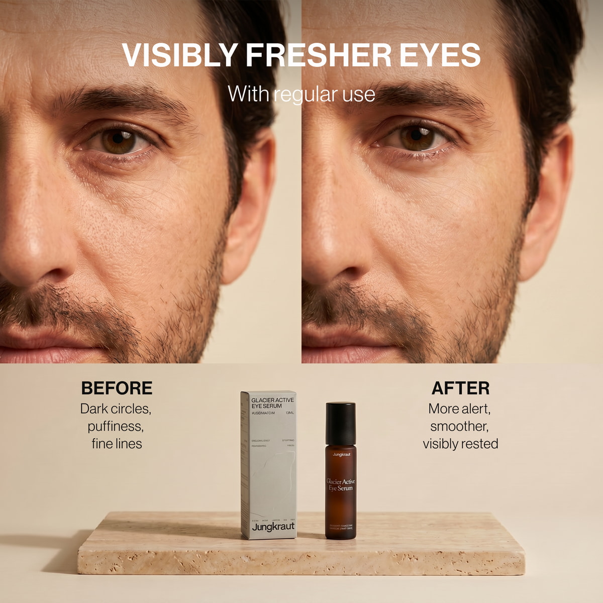 Glacier Active Eye Serum