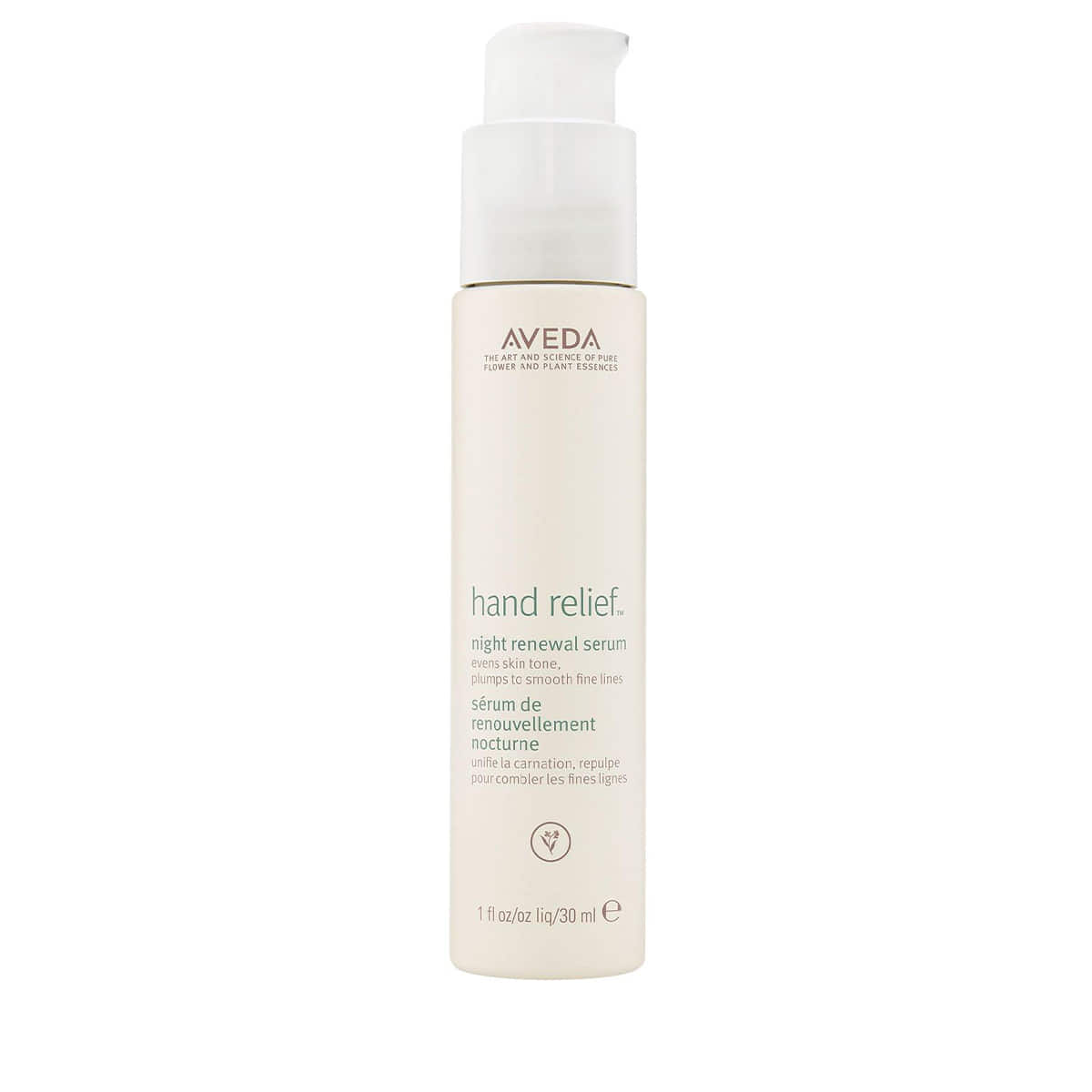 Hand Relief Night Renewal Serum