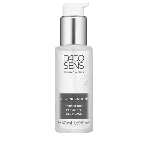 Face gel