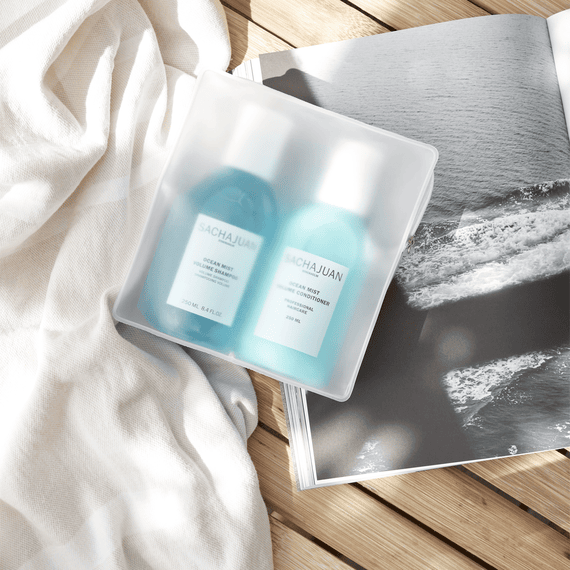 Ocean Mist Volume Shampoo