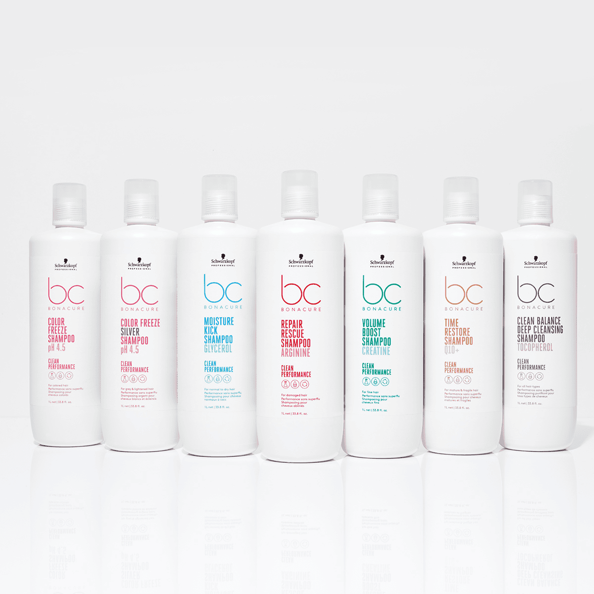 Color Freeze Shampoo