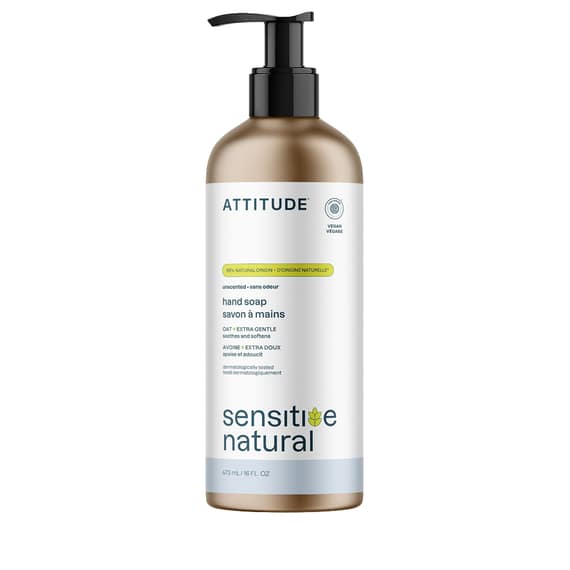 Sapone mani senza profumo