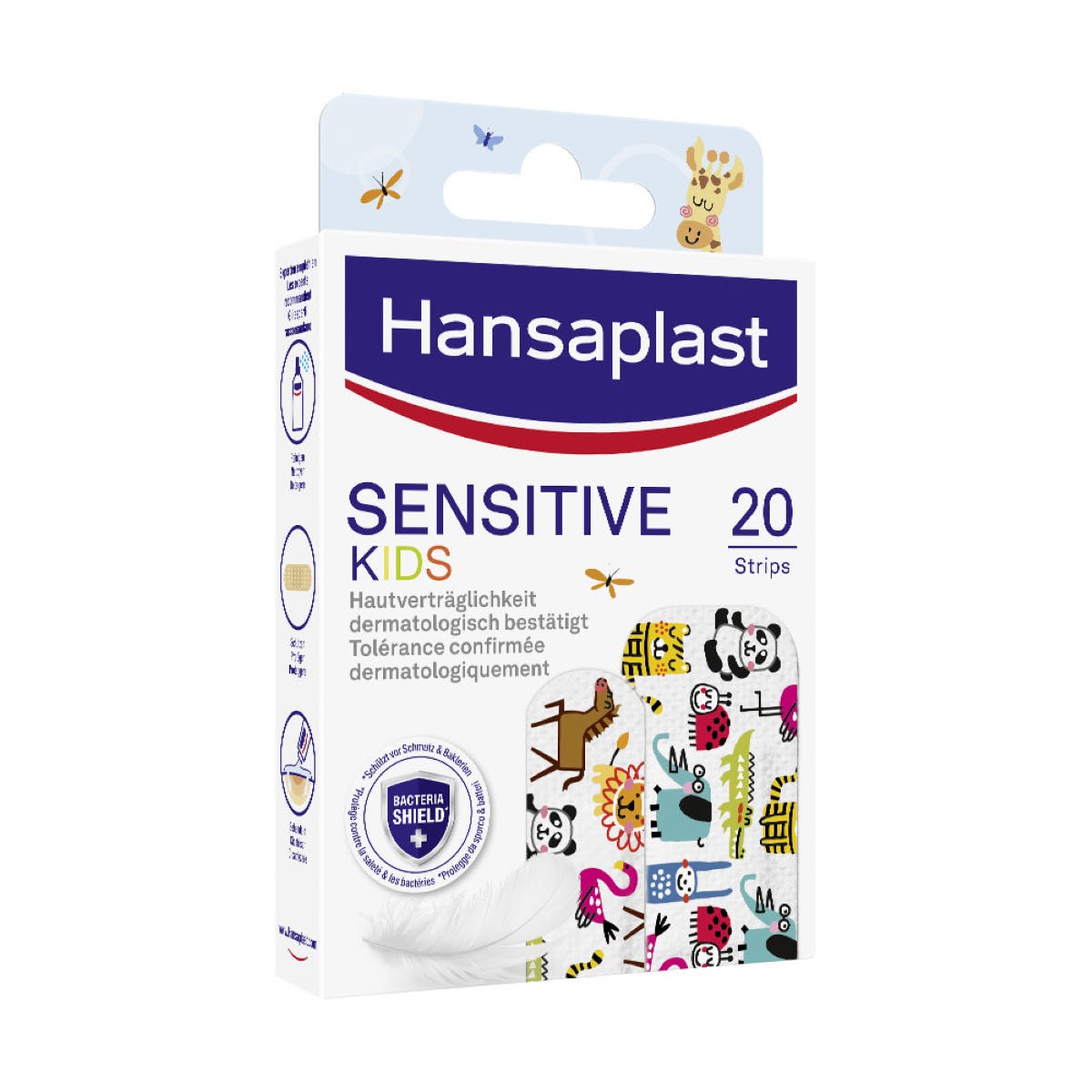 Kids Sensitive Plaster