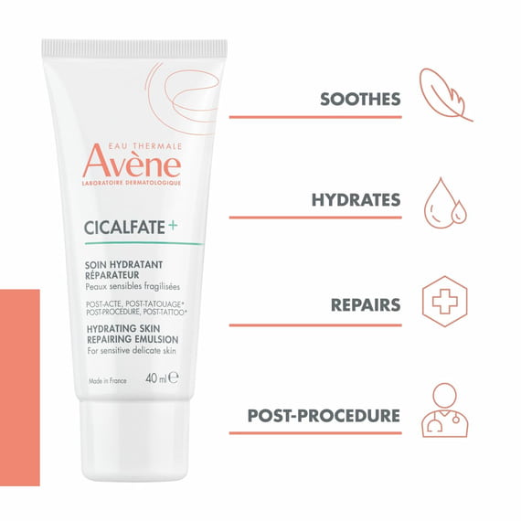 Émulsion de soins aigus