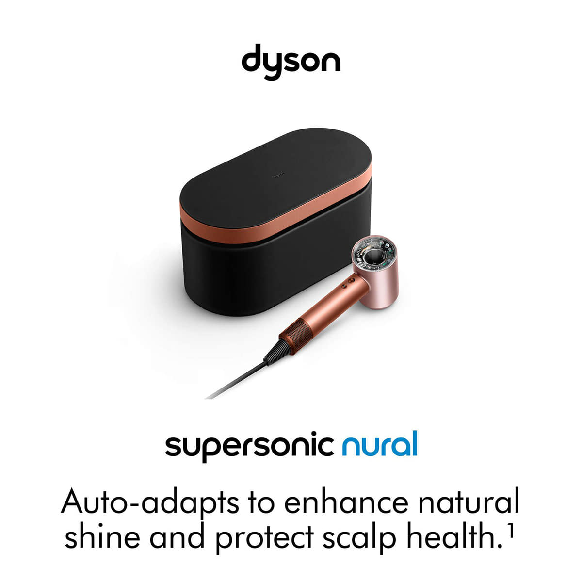 Nural Hair Dryer